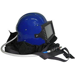 Шлем оператора абразивно – струйной обробки «Кивер-1» (пескоструйна обробка)