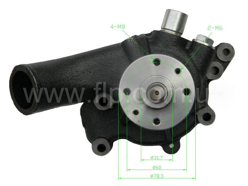 Suzy☺︎ Baxi / Main / Potterton 248042 Pump - Grundfos Ups15-60