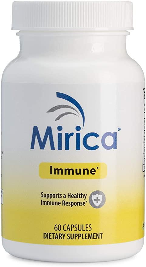 Mirica® Immune — Здорова імунна відповідь — 60 капсул BX630
