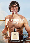 Burberry Hero туалетна вода 100 ml. (Тестер Берберрі Герой), фото 7