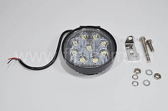 Фара LED Headlight № DC12V-80V/27W, DC12V80V/27W