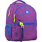 Рюкзак підлітковий GoPack Education Teens Toxic go22-161m-3, фото 3