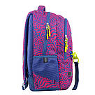 Рюкзак підлітковий GoPack Education Teens Toxic go22-161m-3, фото 6