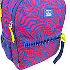 Рюкзак підлітковий GoPack Education Teens Toxic go22-161m-3, фото 8