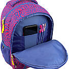 Рюкзак підлітковий GoPack Education Teens Toxic go22-161m-3, фото 10