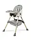 Стільчик для годування 2в1 Caretero Bill Grey, фото 2