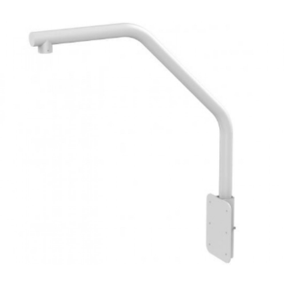 Кронштейн на парапет Hikvision DS-1660ZJ, фото 1