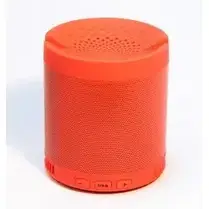 Портативна MP3 колонка HFQ3 + підставка, фото 3