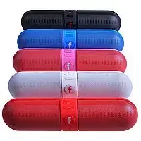Мини-динамик Bluetooth DANWAN S910 LED, фото 2
