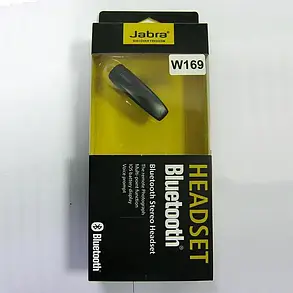 Гарнітура bluetooth JABRA ( білі / чорні ), фото 3
