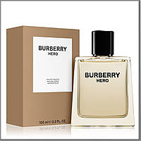 Burberry Hero туалетная вода 100 ml. (Бёрберри Герой)