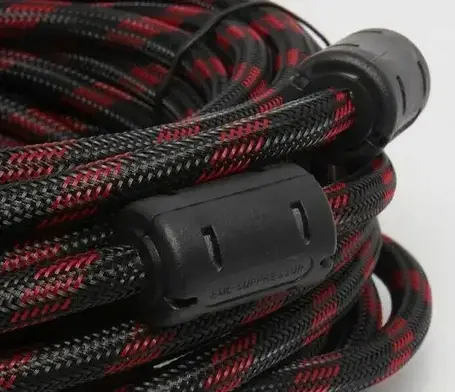 Кабель відео HDMI-HDMI 20м, фото 2