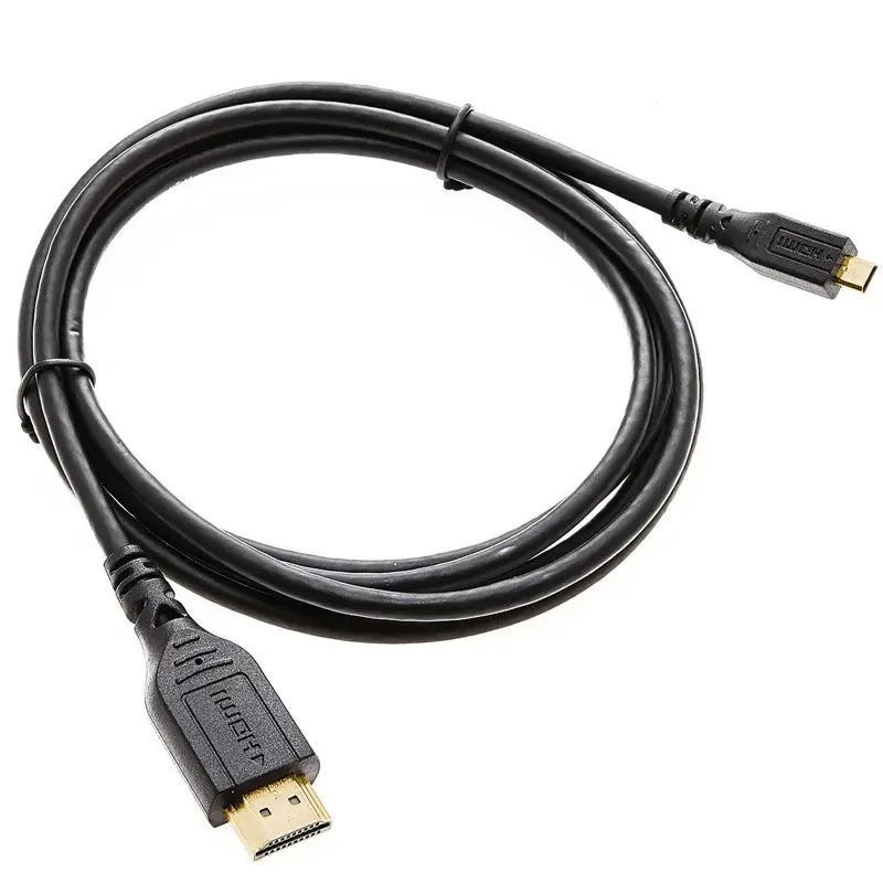 Відео кабель HDMI/mini HDMI 1.5 м