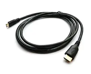 Відео кабель HDMI/mini HDMI 1.5 м, фото 2
