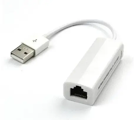 Адаптер USB / LAN (зі шнуром), фото 2