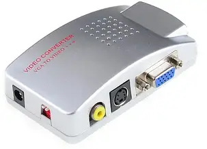 Конвертор VGA на AV, фото 3