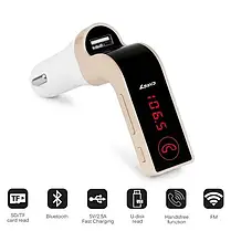FM - модулятор G7 Bluetooth, фото 2
