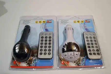 FM- модулятор YC-507BT Bluetooth, фото 2