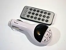 FM- модулятор YC-507BT Bluetooth, фото 2