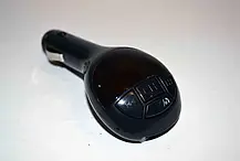 FM- модулятор YC-507BT Bluetooth, фото 3