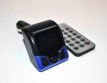 FM - модулятор YC-506BT Bluetooth, фото 2