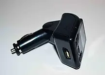 FM - модулятор YC-506BT Bluetooth, фото 3