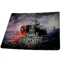 Килимок для мишки World of ships 2 (25*29*0.2 CM), фото 2