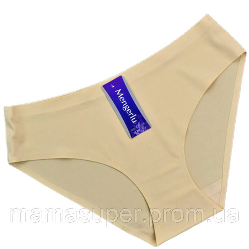 Купити Жіночі безшовні труси (кольори в асортименті), ціна 110 ₴ - Prom ...