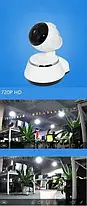 WI-FI IP-камера DL - V3 new 1.0 MP - 1280*720P, інфрачервоне нічне бачення, фото 2