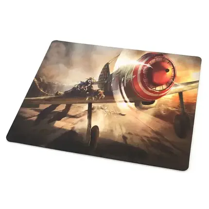 Килимок для мишки World of warplanes №2 (25*29*0.2), фото 2