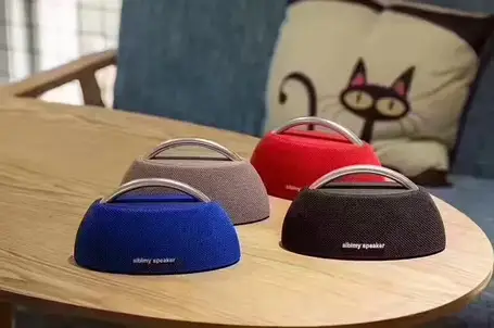 Колонка Bluetooth USB SD MY659 GO+PLAY, фото 2