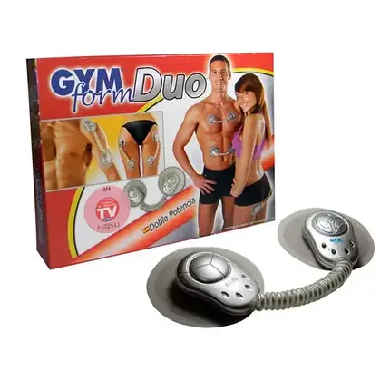 Масажер міостимулятор для тіла Gym Form Duo (Джим Форм Дуо), фото 2