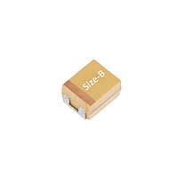 15uF 10V size-B 10% (AVX) (конденсатор танталовый SMD) AVX