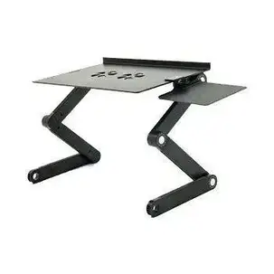 Столик трансформер для ноутбука Laptop Table T8, фото 2