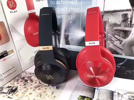 Навушники Bluetooth ELIT SUPREME, фото 1