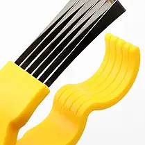 Ножиці-слайсер для бананів Bananenschneider Banana Slicer, фото 2