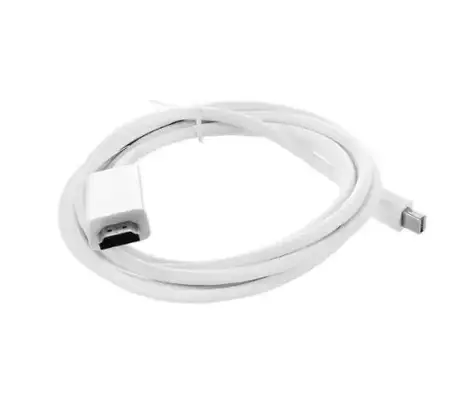 Конвертер Mini DisplayPort на HDMI 1.8 м, фото 1
