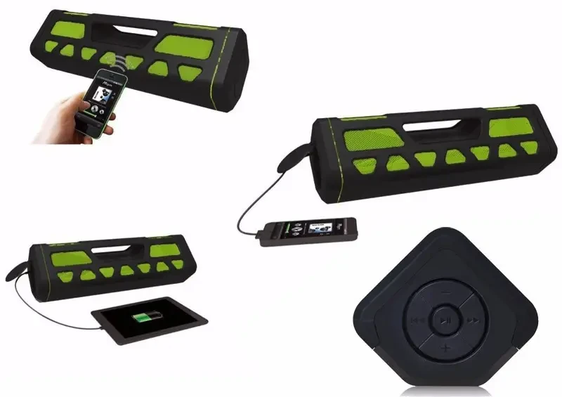 Портативна Bluetooth колонка OITA-2001