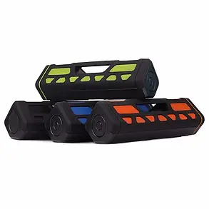 Портативна Bluetooth колонка OITA-2001, фото 4