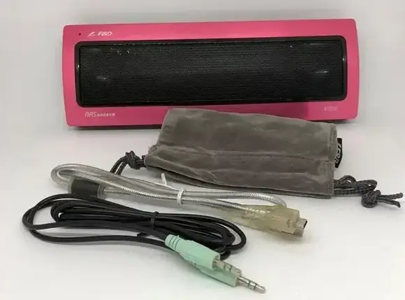 Міні-динамік USB F&D V360, фото 1