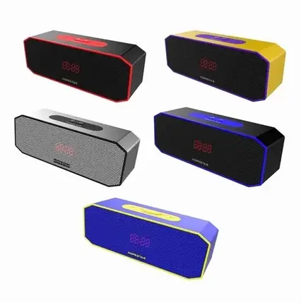 Колонка Bluetooth HOPESTAR P8, фото 1