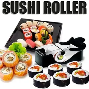 Прилад для приготування ролів і суші Perfect Roll Sushi, фото 2