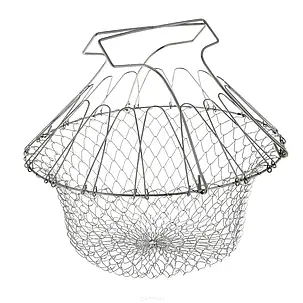 Універсальна складна грати Шеф Баскет (Chef Basket), фото 2