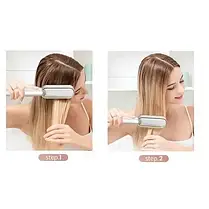 Гребінець випрямляч Hair Straightener HQT-908/909, фото 4