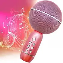 Мікрофон + караоке Bluetooth YS-08, фото 5