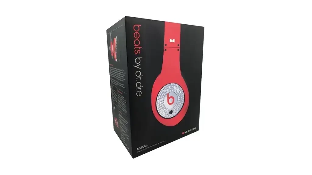 Навушники провідні BEATS Studio для ПК