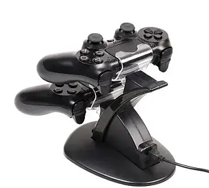 Підставка-зарядка для джойстиків PS4, фото 2