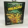Навушники ігрові PIKACHU X32 провідні з мікро., фото 8