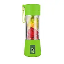 Блендер USB Juice Cup HM-03 4 ножа, фото 2