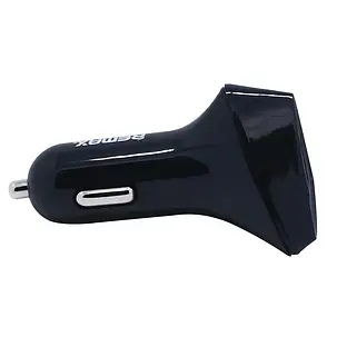 Автомобільний зарядний пристрій REMAX 3USB ALIENS, фото 2